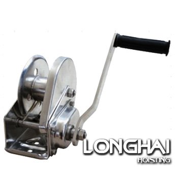 不銹鋼手搖絞盤