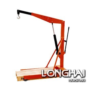 托盤(pán)式液壓小吊車