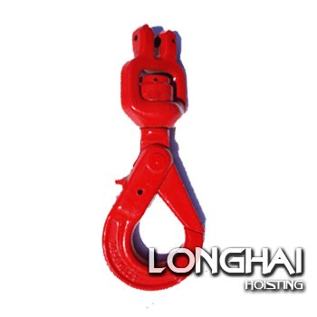 羊角旋轉(zhuǎn)安全鉤