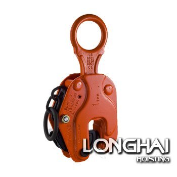 鷹牌SL型豎吊鋼板起重鉗