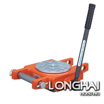 日本TIRROLLER WD-U手搖搬運(yùn)小坦克