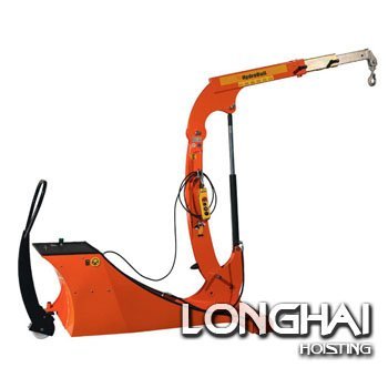 Hydrobull小型電動(dòng)液壓小吊車