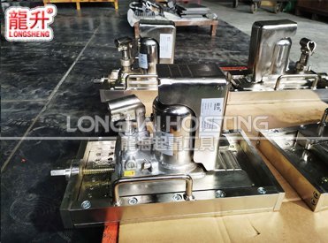 LSF-300TLC無塵室?guī)Щ_爪式千斤頂實拍（二）