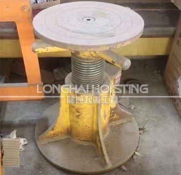 SJS型螺旋千斤頂實(shí)拍（一）