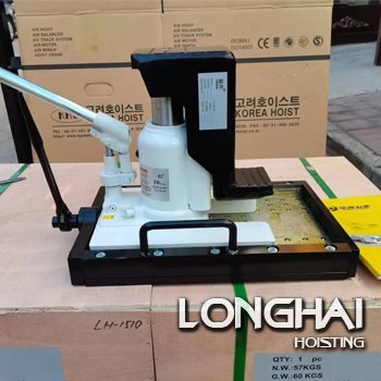 為什么選擇龍升帶滑臺爪式千斤頂？