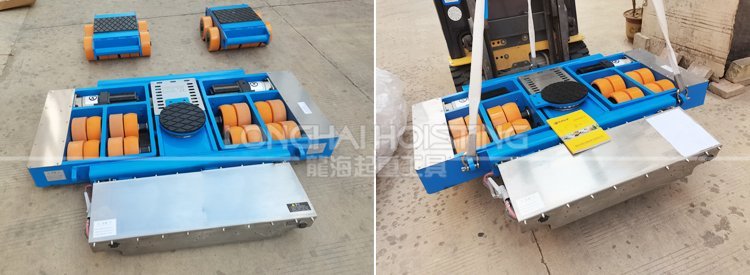 電動(dòng)搬運(yùn)小坦克