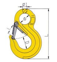 80級(jí)眼型滑鉤