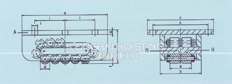 德國borkey AM型履帶式搬運小坦克尺寸
