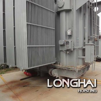 變壓器搬運工具應(yīng)用案例