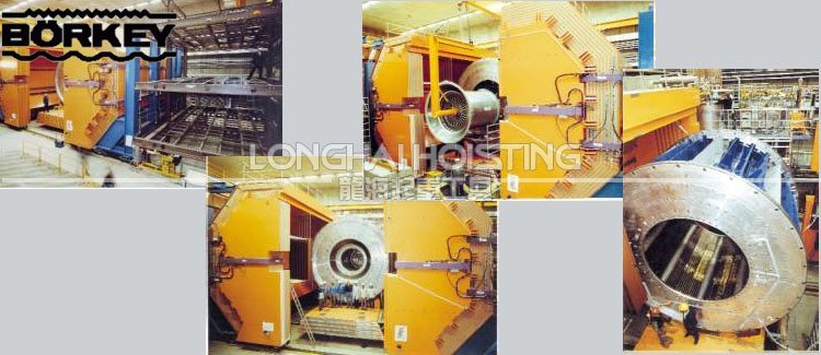 德國borkey滾輪小車應(yīng)用案例 德國borkey滾輪小車應(yīng)用案例