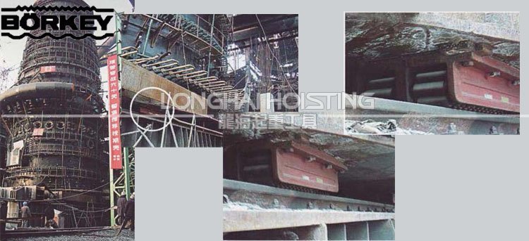 德國borkey滾輪小車應(yīng)用案例 德國borkey滾輪小車應(yīng)用案例