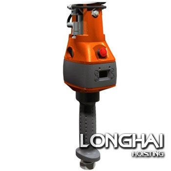 智能提升機(jī)手柄