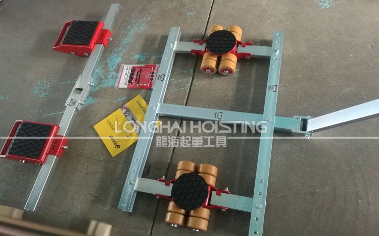 JTLB6K帶框架搬運(yùn)小坦克實(shí)物實(shí)物