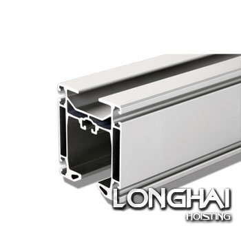 智能提升機(jī)鋁合金軌道