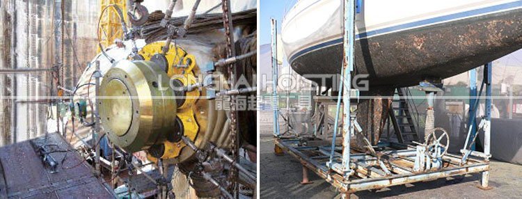 船廠頂升工具 船廠頂升工具