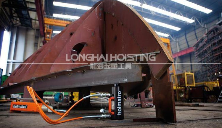 鋁制液壓千斤頂液壓回位應(yīng)用 鋁制液壓千斤頂液壓回位應(yīng)用