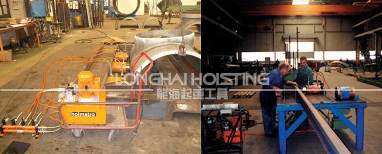 大噸位液壓千斤頂應(yīng)用領(lǐng)域圖 大噸位液壓千斤頂應(yīng)用領(lǐng)域圖