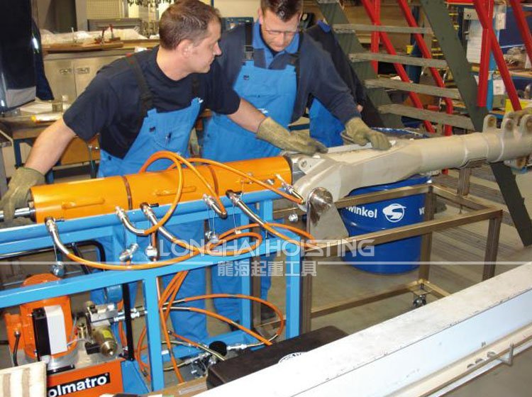 中空型液壓千斤頂重力回位應(yīng)用領(lǐng)域 中空型液壓千斤頂重力回位應(yīng)用領(lǐng)域