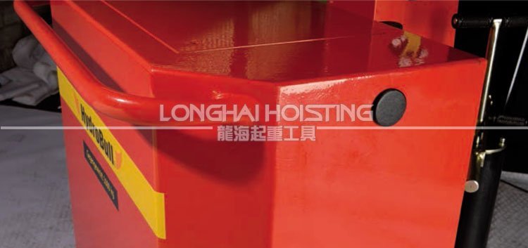 德國(guó)液壓小吊車配重箱 德國(guó)液壓小吊車配重箱