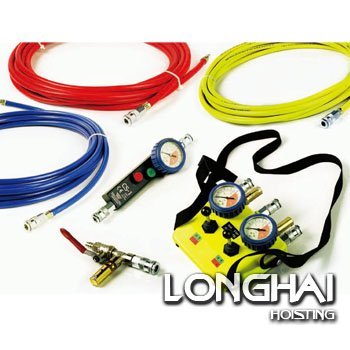 橡膠起重氣墊附件介紹