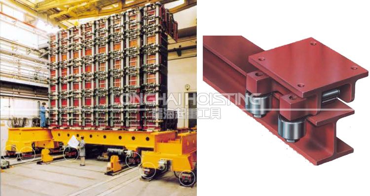 核研究中心重物移運(yùn) 核研究中心重物移運(yùn)