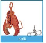 PCL型管起吊用夾鉗