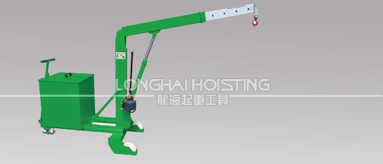 l輕型液壓小吊車 l輕型液壓小吊車