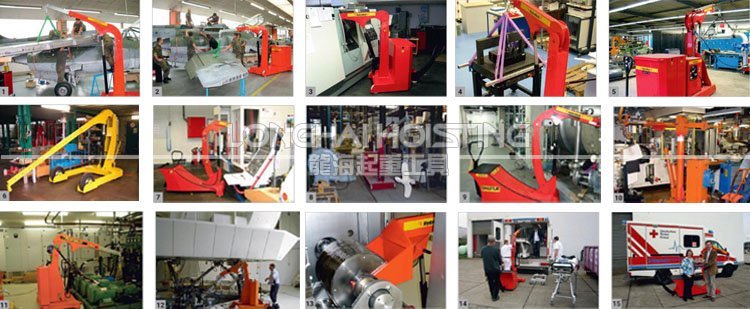 Hydrobull液壓小吊車應(yīng)用 Hydrobull液壓小吊車應(yīng)用