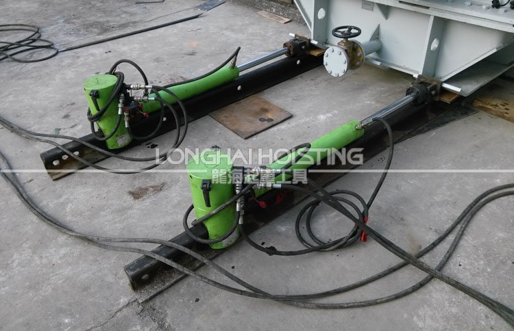 電站變壓器推移機(jī)應(yīng)用 電站變壓器推移機(jī)應(yīng)用