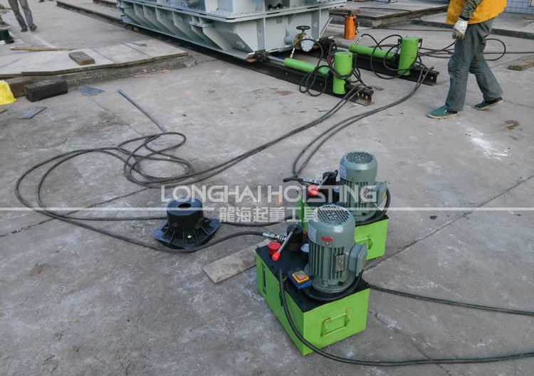 電站變壓器推移機(jī)應(yīng)用 電站變壓器推移機(jī)應(yīng)用