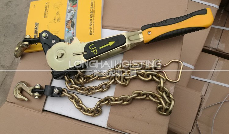 鏈條捆綁拉緊器實物 鏈條捆綁拉緊器實物