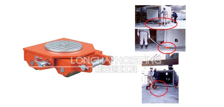 日本TIR轉(zhuǎn)向搬運(yùn)坦克車案例 日本TIR轉(zhuǎn)向搬運(yùn)坦克車案例