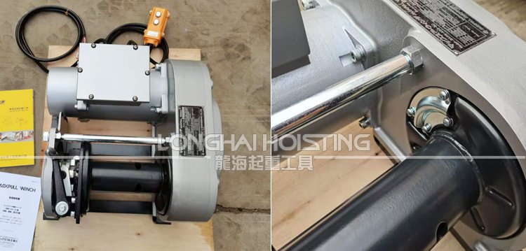 BMW-SC型電動(dòng)絞盤(pán) BMW-SC型電動(dòng)絞盤(pán)