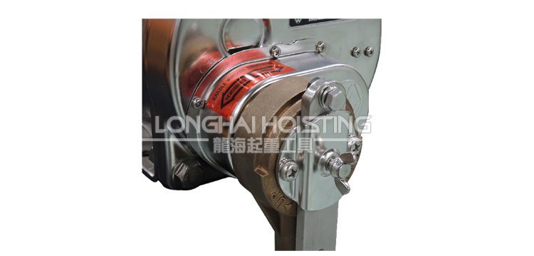 HES型大力Maxpull手動(dòng)絞車 HES型大力Maxpull手動(dòng)絞車