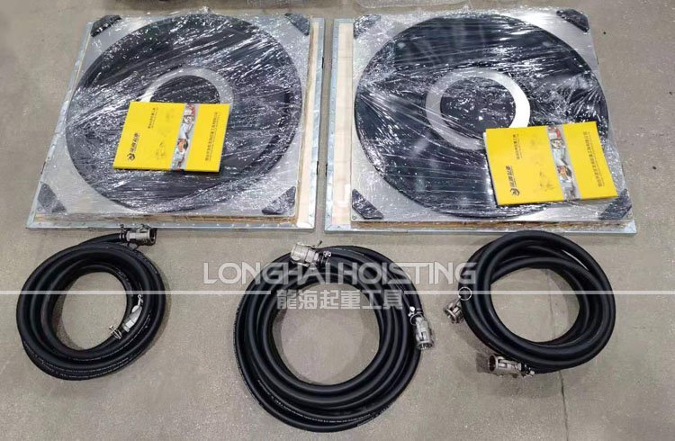 48噸氣浮搬運(yùn)裝置實(shí)物 48噸氣浮搬運(yùn)裝置實(shí)物