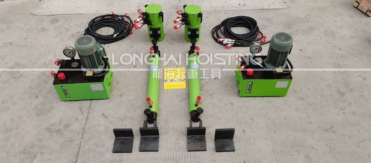 在軌重物推移機 在軌重物推移機