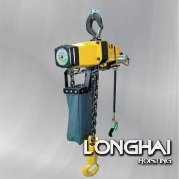 氣動葫蘆的分類及特點(diǎn)