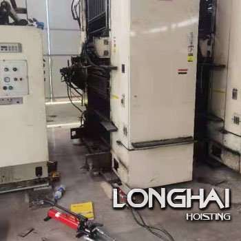 客戶反饋:KP-35楔形千斤頂使用長達(dá)10年之久