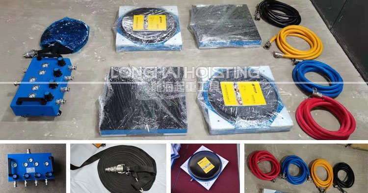 懸浮氣墊搬運(yùn)裝置成套結(jié)構(gòu) 懸浮氣墊搬運(yùn)裝置成套結(jié)構(gòu)