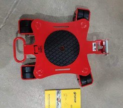 JKB3K萬(wàn)向搬運(yùn)小坦克實(shí)物